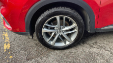 MG Hs 1.5 T-GDI Exclusive 5dr DCT Petrol Hatchback